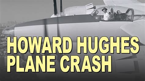 howard hughes crash documentary.